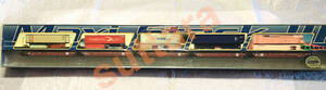 ● 新品未使用 Deluxe Innovations 210711 BNSF 48ft Maxi-Stack III 5-Unit Set #2 デラックスイノべーションズ #240696　