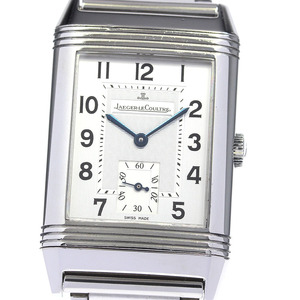 ジャガー・ルクルト JAEGER-LECOULTRE 270.8.62/Q2708110 ビッグレベルソ スモールセコンド 手巻き メンズ _821559