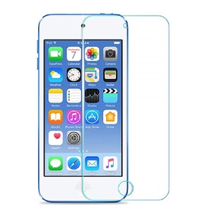 送料無料 iPod touch 7 （5世代 / 6世代）強化ガラス 液晶保護フィルム ガラスフィルム 耐指紋 撥油性 表面硬度 9H 業界最薄0.3mm 2.5D