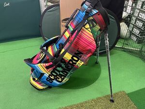 2023 スコッティキャメロン SCOTTY CAMERON Carry Bag Wanderer Serape シンコデマヨ　ワンダラー セラーペ　スタンドバッグ