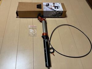 DA BOMB CANNON SEAT POST 31.6mm 中古美品