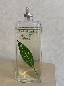 エリザベスアーデン グリーンティー エキゾチック 100ml Elizabeth Arden Green Tea Exotic オードトワレ キャップなし　定形外350円 残多