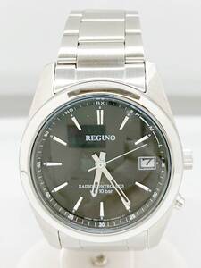 CITIZEN シチズン REGUNO レグノ H415-T017274 電波ソーラー 腕時計