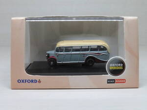 ベッドフォード OB　コーチ　Grey Cars Bedford OB Coach　OXFORD　オックスフォード　1/148