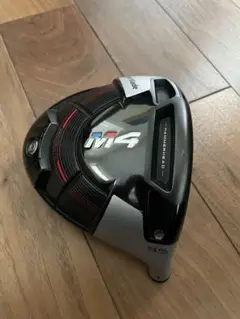 TaylorMade M4 ドライバー 9.5ヘッド　ヘッドカバー付き