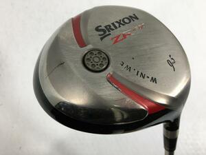 即決 中古 スリクソン(SRIXON) ZR-600 ドライバー 1W SRIXON SV-3010J 9.5 S