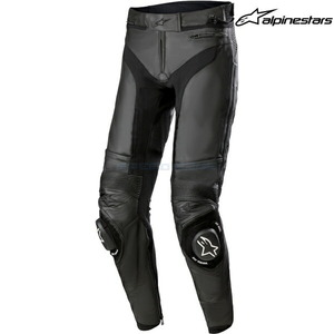 在庫あり alpinestars アルパインスターズ パンツ MISSILE v3 LEATHER PANTS カラー:BLACK BLACK(1100) サイズ:54