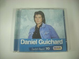 ■ 輸入EU盤 CD DANIEL GUICHARD / TENDRES ANNES 70 ダニエル ギシャール シャンソン フレンチポップ UNIVERSAL 065 573-2 ◇r60125