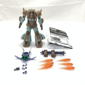 【中古】現状品)ROBOT魂 ＜SIDE MS＞ グフ飛行試験型 Ver. A.N.I.M.E.[240019464458]