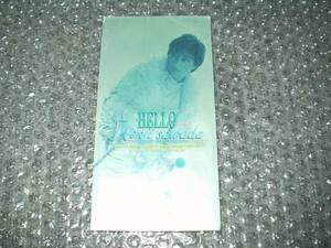 ＣＤＳ■沢田研二「HELLO」c/w「YOKOHAMA BAY BLUES」 