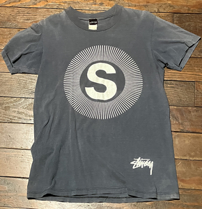 Stussy 初期 Tシャツ　ビンテージ　2枚タグ