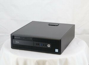 hp EliteDesk 800 G2 SFF -　Core i5 6500 3.20GHz 4GB 128GB SSD 他■現状品