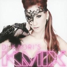 DJ KAORI’S KMIX レンタル落ち 中古 CD