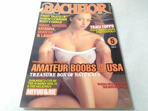 _BACHELOR バチェラー 1999年5月号