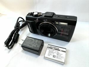 美品★　OLYMPUS STYLUS TG-4 オリンパス　コンパクトデジタルカメラ