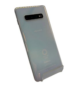 Galaxy S10+ Olympic Games Edition SC-05L docomo○端 スマートフォン オリンピック 中古 本体のみ