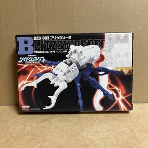 ゾイドジェネシス BZD-003 ブリッツソーダ (クワガタ型) ！ ( ゾイド ZOIDS 