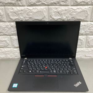 I169 Lenovo ThinkPad X390 Core i5 8265U メモリ 8GB 