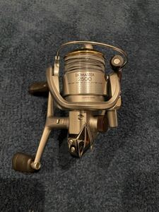 シマノ　バイオマスター　2500 ダブルハンドル　SHIMANO リール