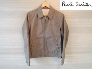 ★Paul Smith★（ポールスミス）コットンブルゾン/M/カーキ