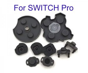 (C80)送料無料★ニンテンドー Switch PROコントローラー ラバー 修理