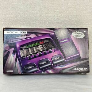 DIGITECH VOCAL300 マルチエフェクター ボーカルエフェクター