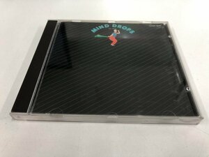 ★　【CD マインド・ドロップス 尾崎亜美 1987年 CA32-1529 松任谷正隆】141-02401