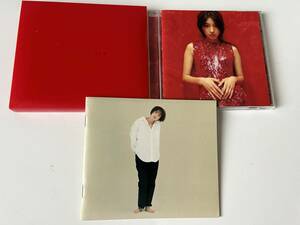 初回盤△△広末涼子/ベストアルバム/RH Singles & /ミニ写真集付き△△