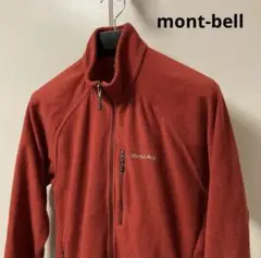 mont-bell モンベル クリマプラス フリース ジャケット メンズ M