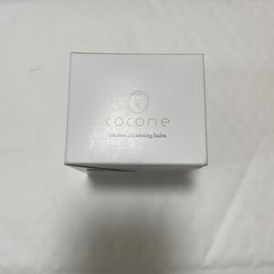 送料無料　即決　未開封品　 cocone ココネ クレンジングバーム　80g 