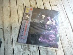 Qh126 デッド・オア・アライヴ ユースクエイク Dead or Alive YOUTHQUAKE 日本盤 アナログ盤 レコード