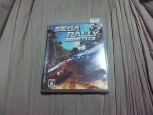 【PS3】セガラリー SEGA RALLY