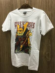 【2004】メンズ Tシャツ M 半袖 ガンズ　アンド　ローゼス kobejapan jan22 2017 【121101000058】