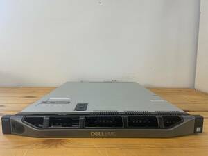 Dell EMC PowerEdge R330 1x E3-1220V6 4Core 3.00GHz 16GB 2x 300GB H330