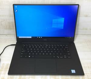 DELL Precision5520/Intel Core i7-7820HQ 2.90GHz/メモリ32GB/13.3インチ/Win10/バッテリー×