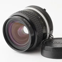 ニコン Nikon Ai NIKKOR 24mm F2