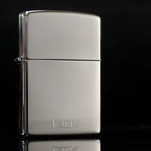 【 特別出品 】1円スタート 未使用 2009年 LARK Zippo ラーク ジッポー シルバー鏡面