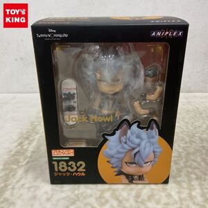 1円〜 未開封 ねんどろいど 1832 ツイステッドワンダーランド ジャック・ハウル