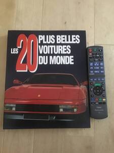 洋書　フェラーリ　フランス　20台　返品不可