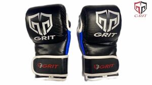 GRIT パウンドグローブ　新発売　ブルー　使いやすさと安全性高いグローブです！