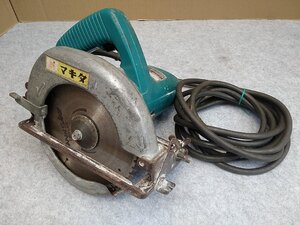 ◎綺麗【 マキタ / makita 6型マルノコ モデル5600NB 丸ノコ 電動のこ 鋸 切断作業 木工 DIY 現場作業用 電動工具】P05339