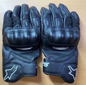 【中古】アルパインスターズ(Alpinestars) SP-5 (Mサイズ)