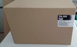 TN-395 4色セット 世界品質基準「STMC」に合格 トナーカートリッジ ブラザー