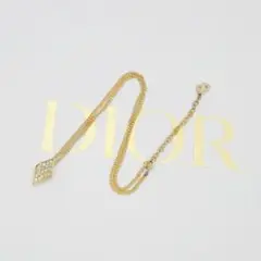 【ヴィンテージ】Christian Dior　アクセサリー ネックレス