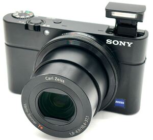 【美品】 SONY Cyber-shot DSR-RX100 コンパクトデジタルカメラ サイバーショット ソニー