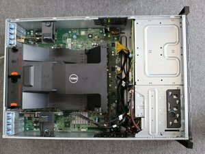 Dell PowerEdge T620 E17S サーバー Xeon E5-2609×2枚 2.40GHz HDD2TB×7個+HDD300GB×3個 メモリ2GB×24枚 