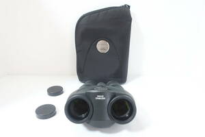 ★極上品★ Canon キャノン 10X30 IS II BINOCULARS 防振双眼鏡 ポーチ付 #2564