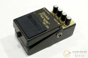 [中古] BOSS BF-2B Bass Flanger セッティングで発振も可能/入荷が非常に希少なBOSSのベース用フランジャー [SK376]