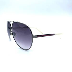 Vintage Gucci Eyewear Teardrop Sunglasses Webline / ヴィンテージ グッチ ティアドロップ サングラス シェリーライン