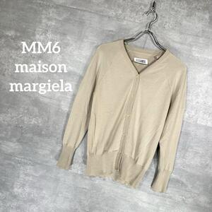 『MM6 maison margiela』 メゾンマルジェラ (S) ニット